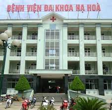Số điện thoại Trung tâm Y tế Huyện Hạ Hòa thông tin địa chỉ liên hệ
